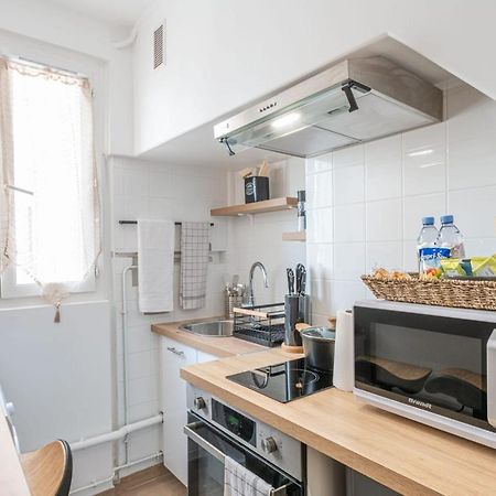 Logement De Standing A 18Min De Paris La Defense Bois-Colombes المظهر الخارجي الصورة