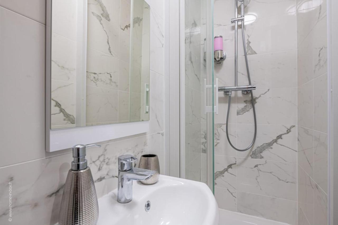 Logement De Standing A 18Min De Paris La Defense Bois-Colombes المظهر الخارجي الصورة