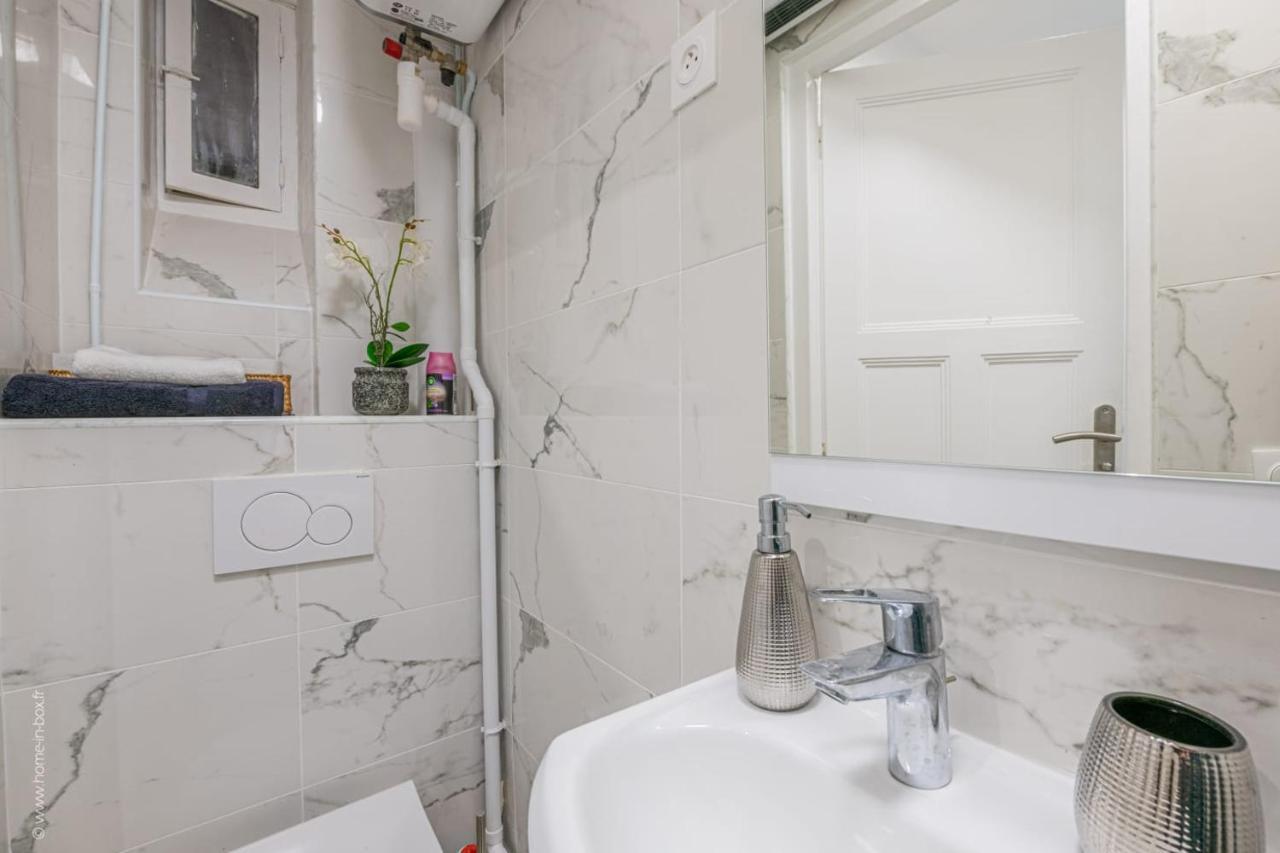 Logement De Standing A 18Min De Paris La Defense Bois-Colombes المظهر الخارجي الصورة