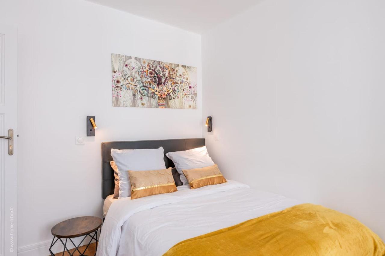 Logement De Standing A 18Min De Paris La Defense Bois-Colombes المظهر الخارجي الصورة