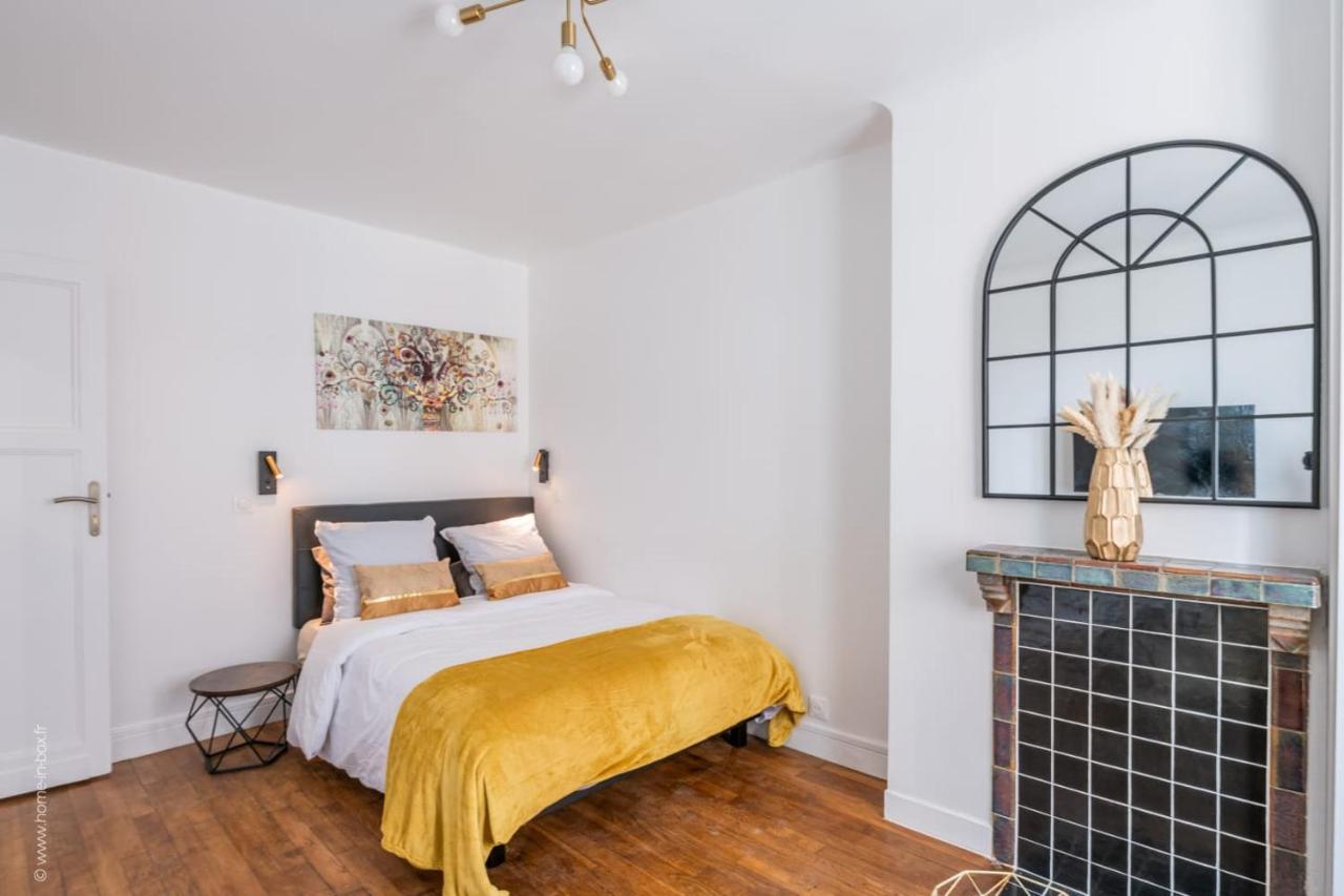 Logement De Standing A 18Min De Paris La Defense Bois-Colombes المظهر الخارجي الصورة